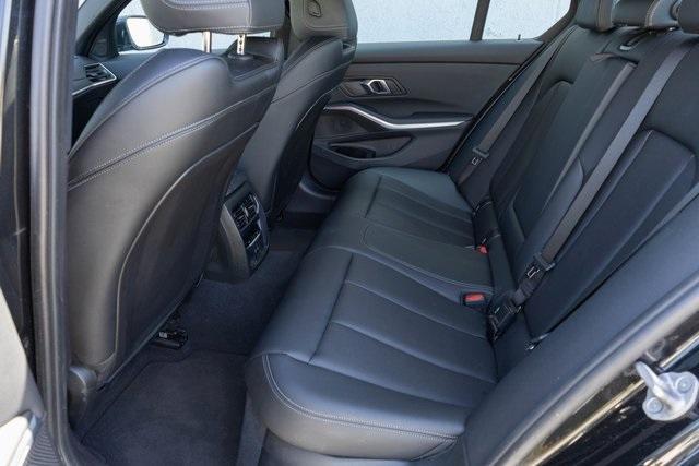 used 2024 BMW 330e car, priced at $31,999