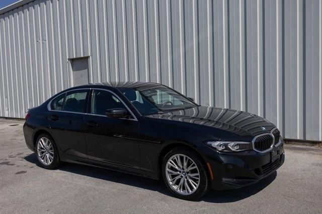 used 2024 BMW 330e car, priced at $31,999