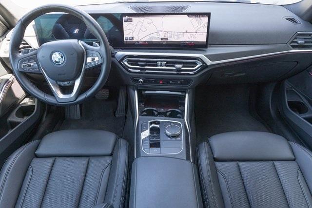 used 2024 BMW 330e car, priced at $31,999