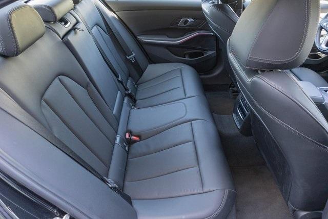 used 2024 BMW 330e car, priced at $31,999