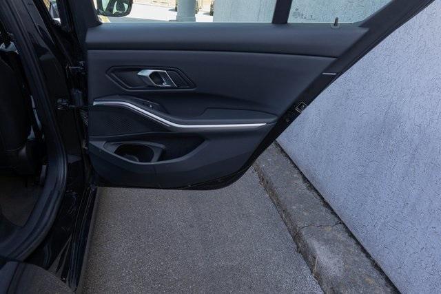 used 2024 BMW 330e car, priced at $31,999