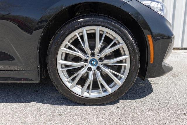 used 2024 BMW 330e car, priced at $31,999