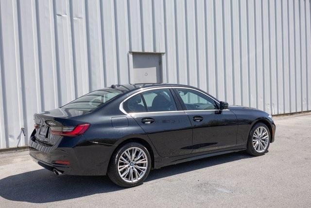 used 2024 BMW 330e car, priced at $31,999