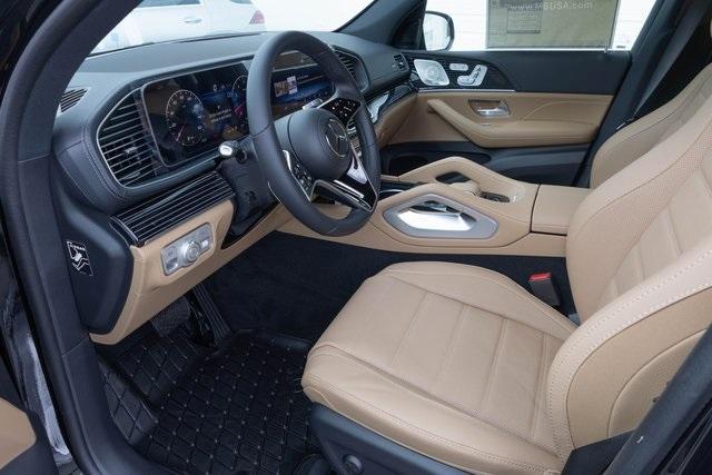 new 2025 Mercedes-Benz GLE 450 car, priced at $85,575