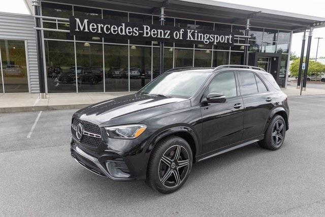 new 2025 Mercedes-Benz GLE 450 car, priced at $85,575