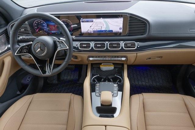 new 2025 Mercedes-Benz GLE 450 car, priced at $85,575