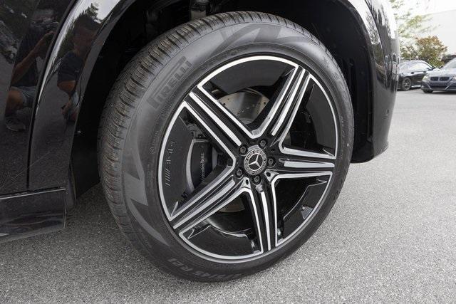 new 2025 Mercedes-Benz GLE 450 car, priced at $85,575