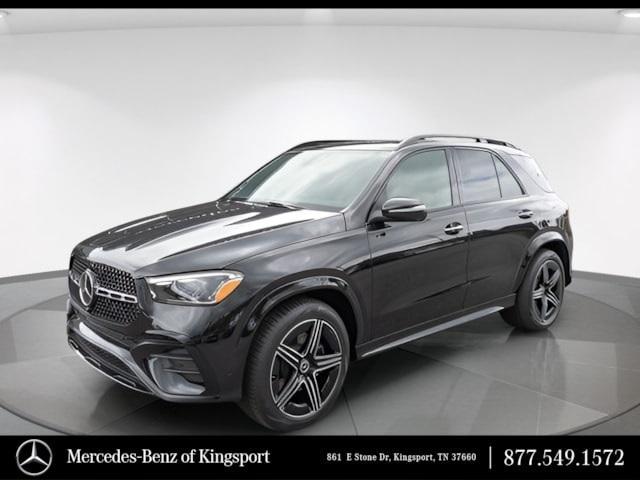 new 2025 Mercedes-Benz GLE 450 car, priced at $85,575
