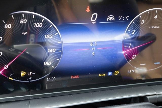new 2025 Mercedes-Benz GLE 450 car, priced at $85,575