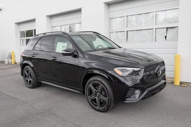 new 2025 Mercedes-Benz GLE 450 car, priced at $85,575
