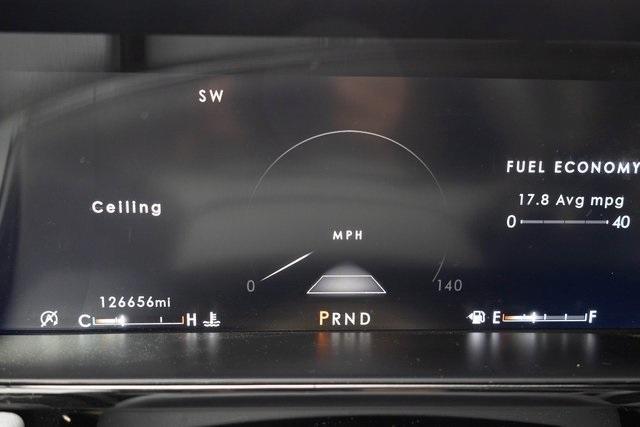 used 2020 Lincoln Navigator L car, priced at $31,999