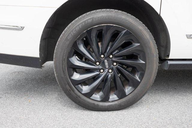 used 2020 Lincoln Navigator L car, priced at $31,999