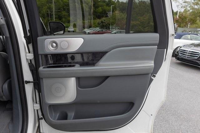 used 2020 Lincoln Navigator L car, priced at $31,999
