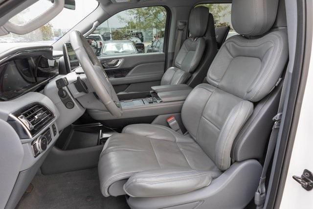 used 2020 Lincoln Navigator L car, priced at $31,999