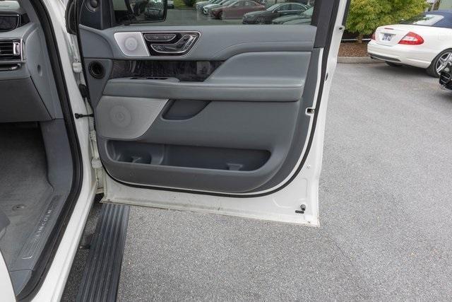 used 2020 Lincoln Navigator L car, priced at $31,999