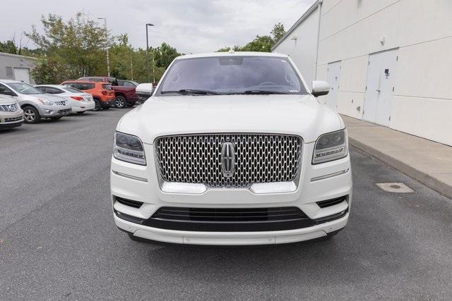 used 2020 Lincoln Navigator L car, priced at $31,999