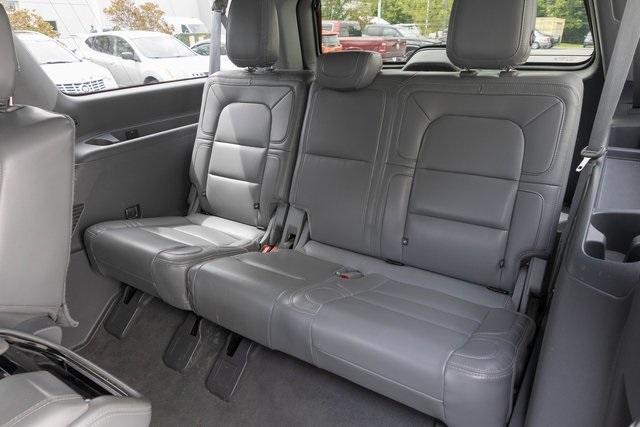 used 2020 Lincoln Navigator L car, priced at $31,999