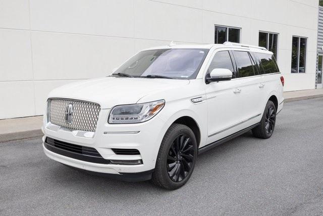 used 2020 Lincoln Navigator L car, priced at $31,999