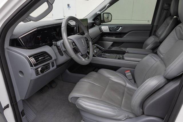 used 2020 Lincoln Navigator L car, priced at $31,999