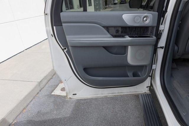 used 2020 Lincoln Navigator L car, priced at $31,999