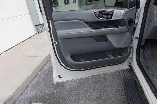 used 2020 Lincoln Navigator L car, priced at $31,999