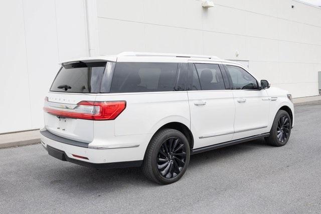 used 2020 Lincoln Navigator L car, priced at $31,999