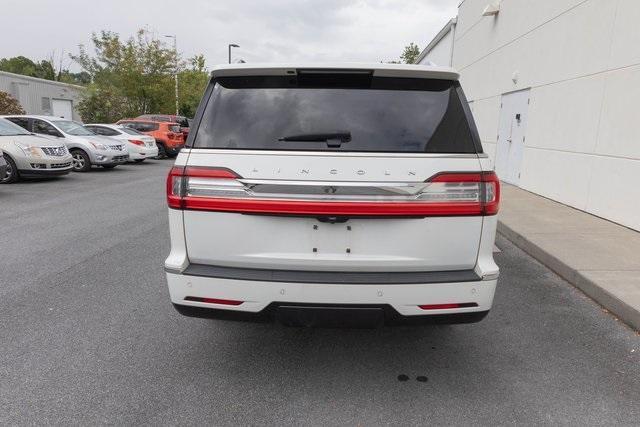 used 2020 Lincoln Navigator L car, priced at $31,999