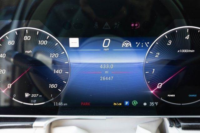 used 2021 Mercedes-Benz S-Class car, priced at $69,499