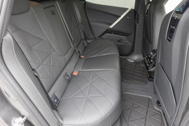 new 2026 BMW iX car, priced at $88,445