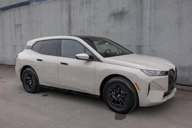 new 2026 BMW iX car, priced at $88,445