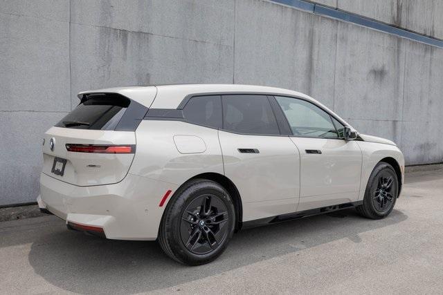 new 2026 BMW iX car, priced at $88,445