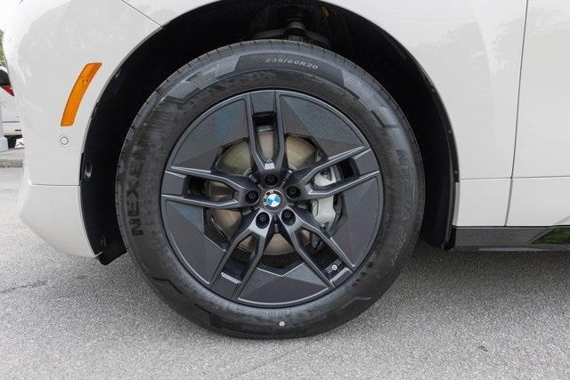 new 2026 BMW iX car, priced at $88,445