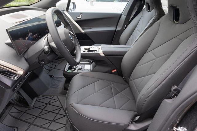 new 2026 BMW iX car, priced at $88,445