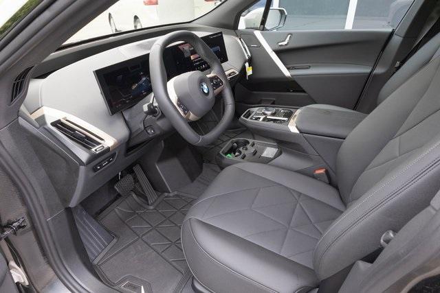 new 2026 BMW iX car, priced at $88,445