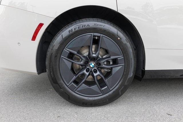 new 2026 BMW iX car, priced at $88,445