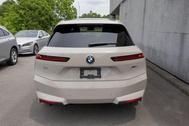 new 2026 BMW iX car, priced at $88,445