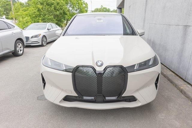new 2026 BMW iX car, priced at $88,445