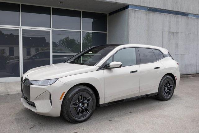 new 2026 BMW iX car, priced at $88,445