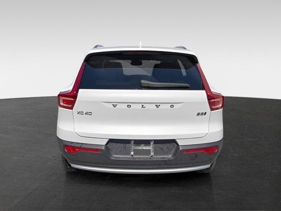 used 2024 Volvo XC40 car, priced at $32,699