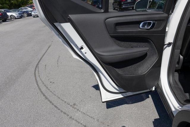 used 2024 Volvo XC40 car, priced at $35,999