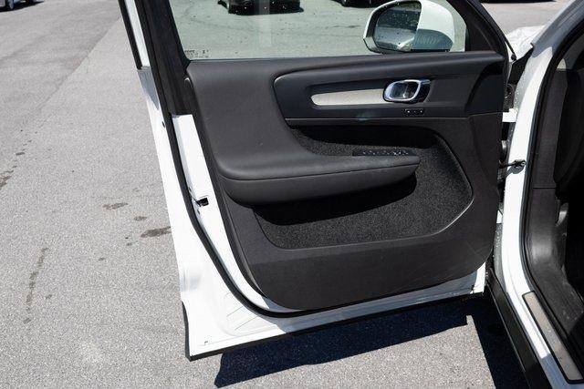 used 2024 Volvo XC40 car, priced at $32,699