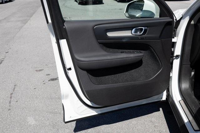 used 2024 Volvo XC40 car, priced at $35,999