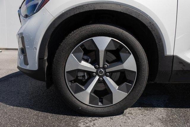 used 2024 Volvo XC40 car, priced at $35,999