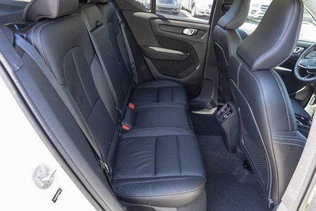 used 2024 Volvo XC40 car, priced at $35,999