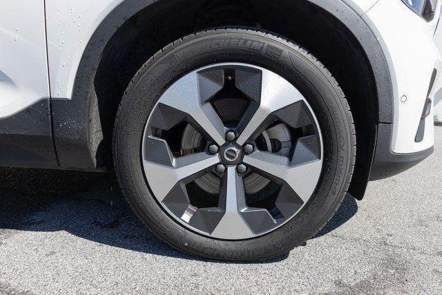 used 2024 Volvo XC40 car, priced at $32,699