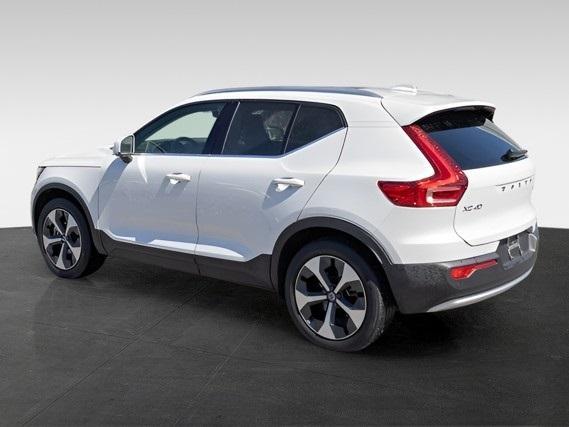 used 2024 Volvo XC40 car, priced at $32,699