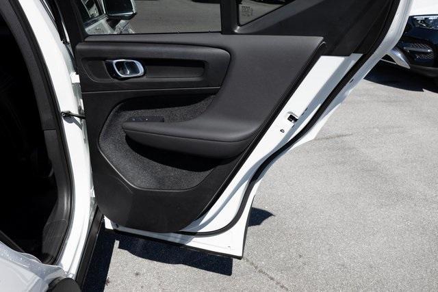 used 2024 Volvo XC40 car, priced at $35,999