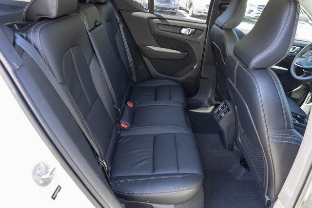 used 2024 Volvo XC40 car, priced at $32,699