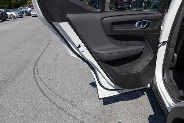 used 2024 Volvo XC40 car, priced at $32,699