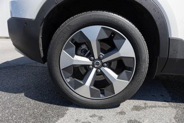used 2024 Volvo XC40 car, priced at $35,999